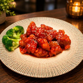 Sesame Chicken / 芝麻鸡