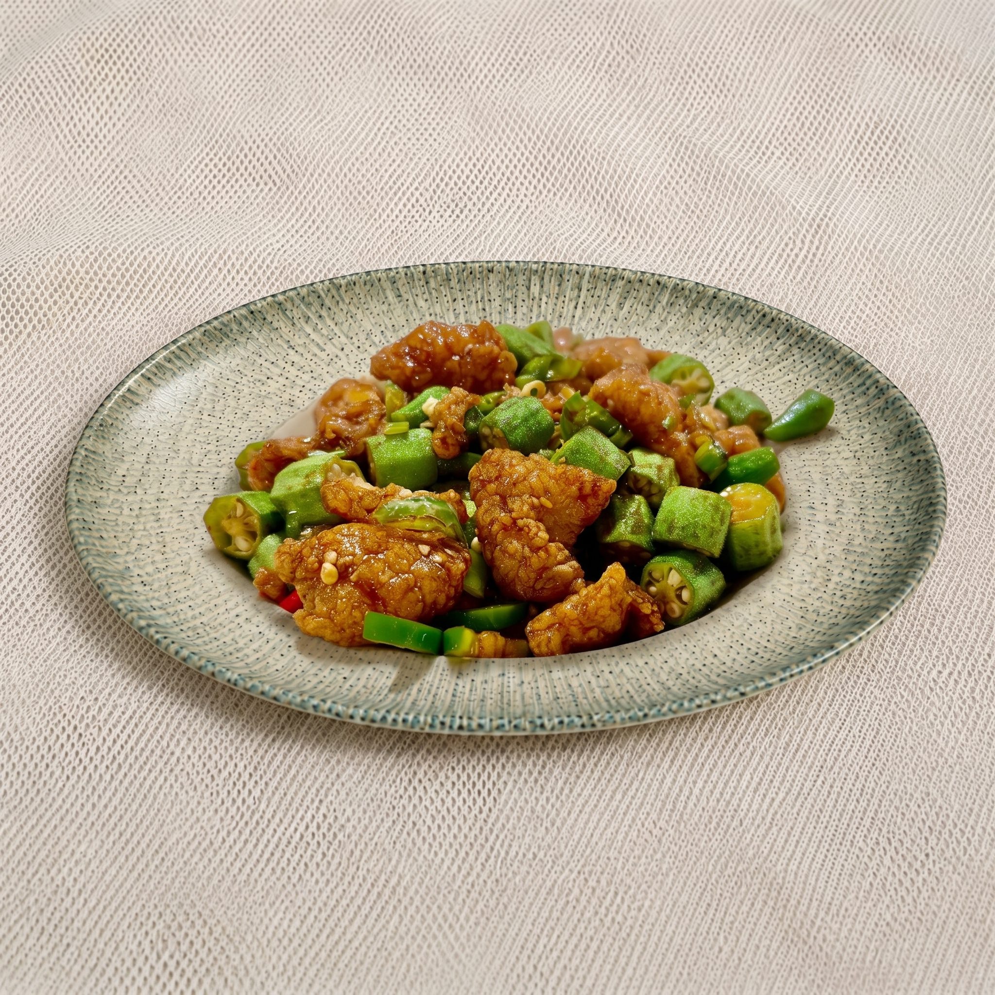 Chili Pepper Fish / 米椒鱼.