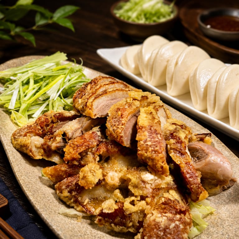 Explore Our Buffet Selection