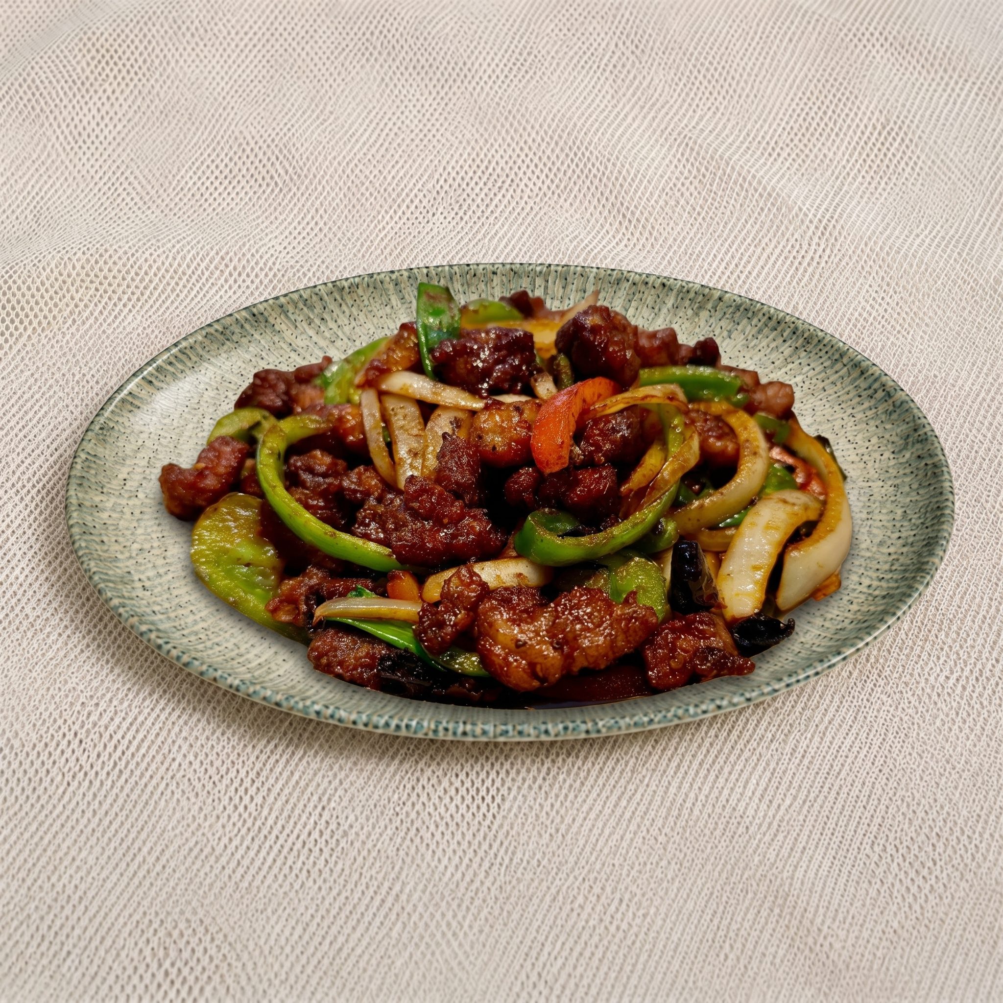 Cumin Lamb / 孜然羊肉.