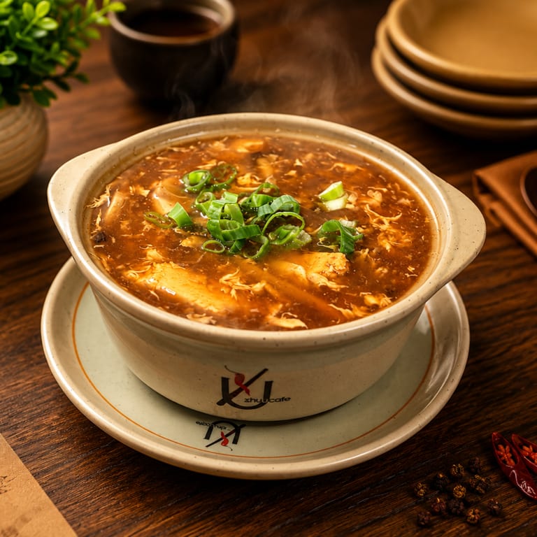 Savor Our Flavorful Soups