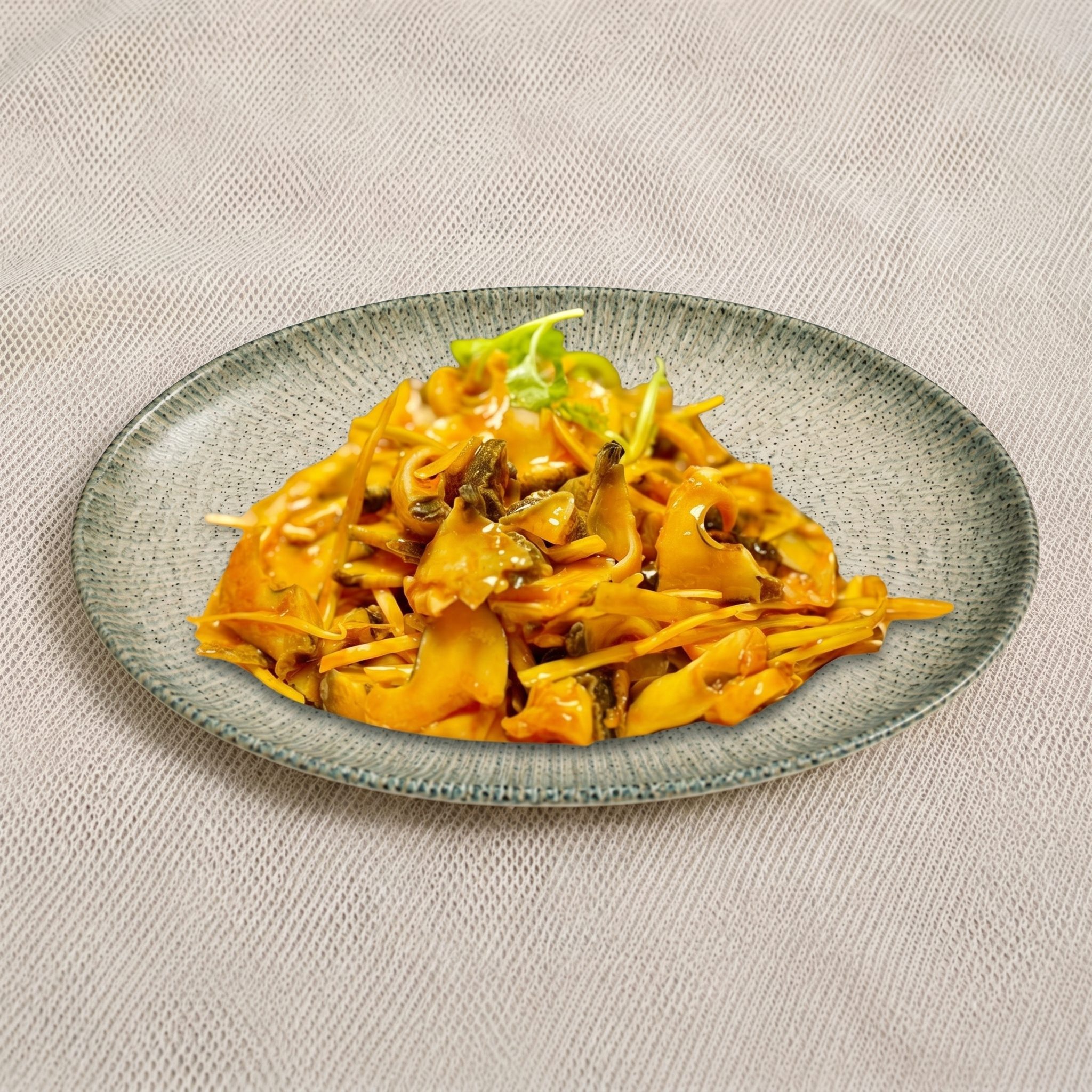 Spicy Conch / 麻辣螺肉.