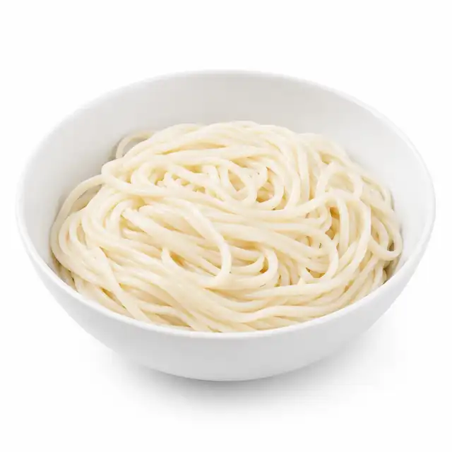 White Noodles / 白面.