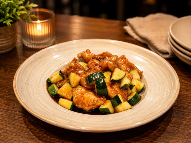 Sweet and Sour Fish Fillet / 糖醋鱼片.