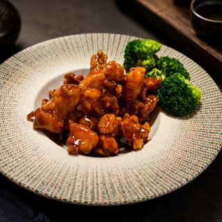 Orange Chicken / 陈皮鸡