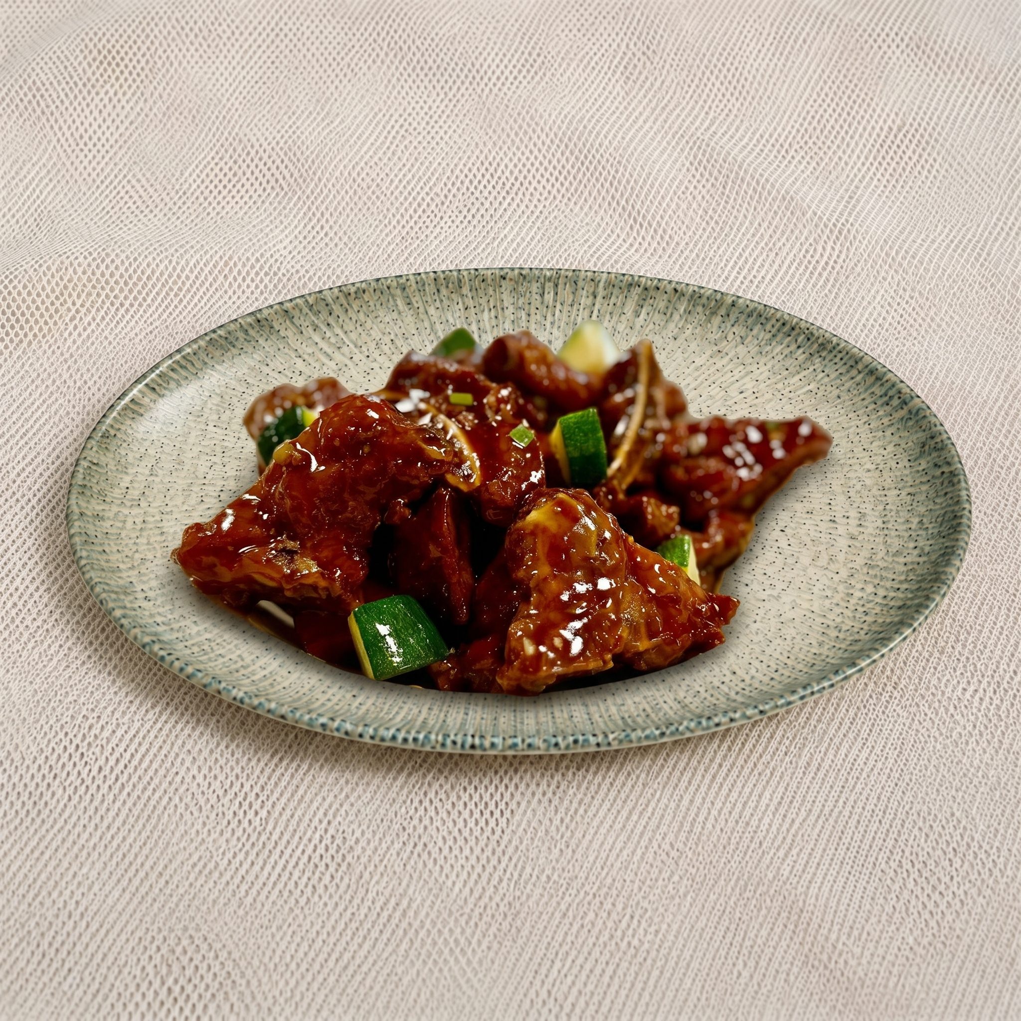 Sweet and Sour Ribs / 糖醋排骨.