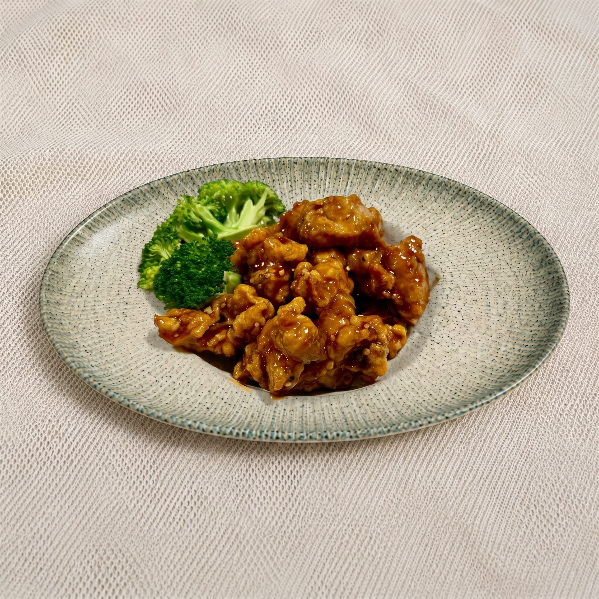 General Tso's Chicken / 左宗鸡.