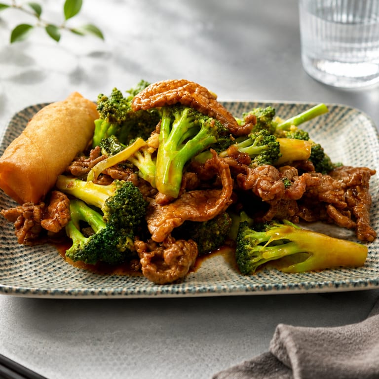 Savor Our Spring Rolls