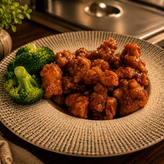 General Tso's Chicken / 左宗鸡
