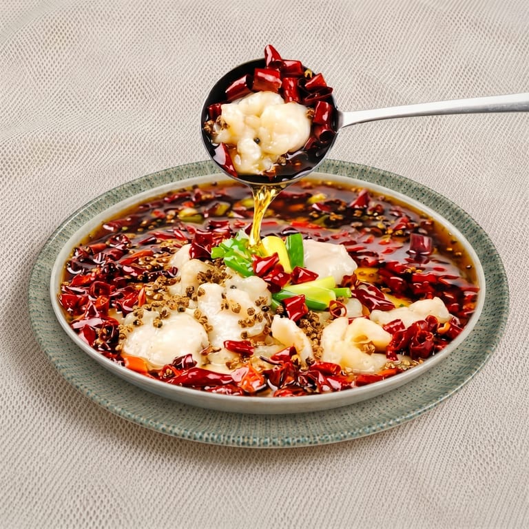 Delicious Sesame Chicken Awaits