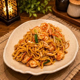 Lo Mein / 各式捞面