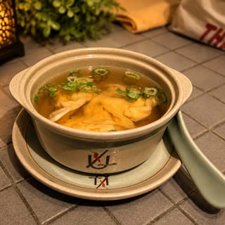 Wonton Soup