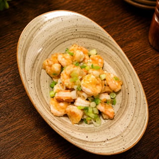Stir-Fried Shrimp / 清炒虾