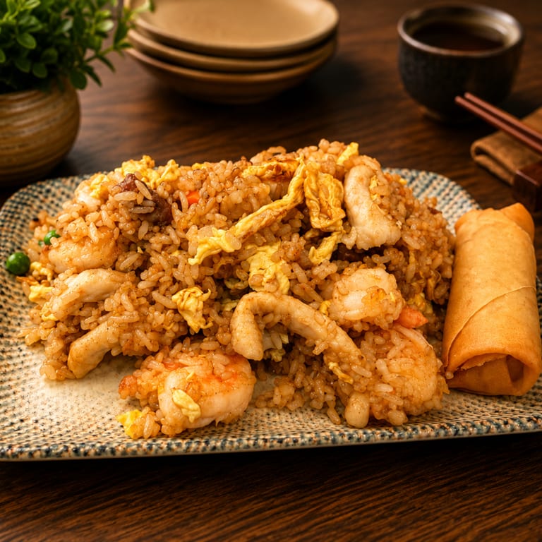 Savor Our Dinner Offerings