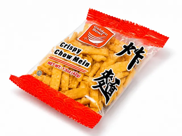 Dried Noodles / 面干.