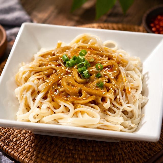 Dan Dan Noodles / 担担面.