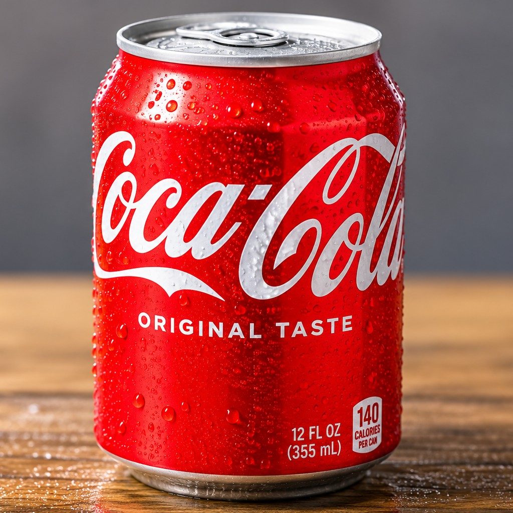Coke/可乐.