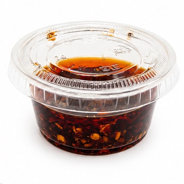 Spicy Oil / 辣油.