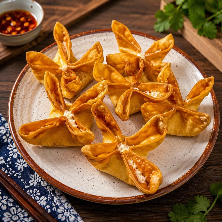 Savor Our Wontons
