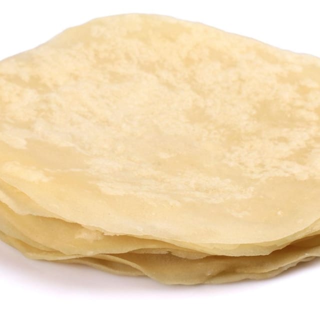 Plus Moo Shu Biscuits / 另加木须饼.