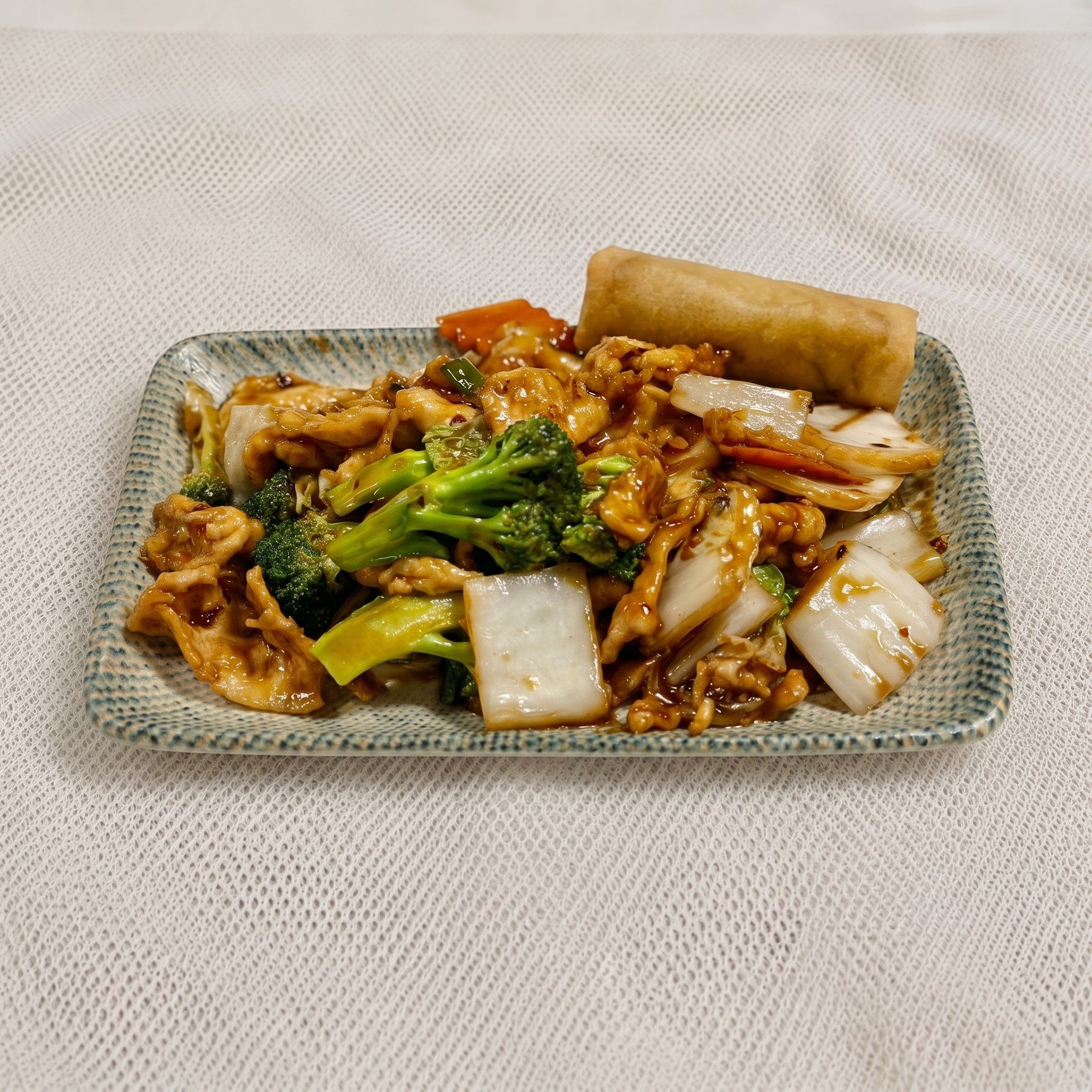 Hunan Chicken / 湖南鸡.