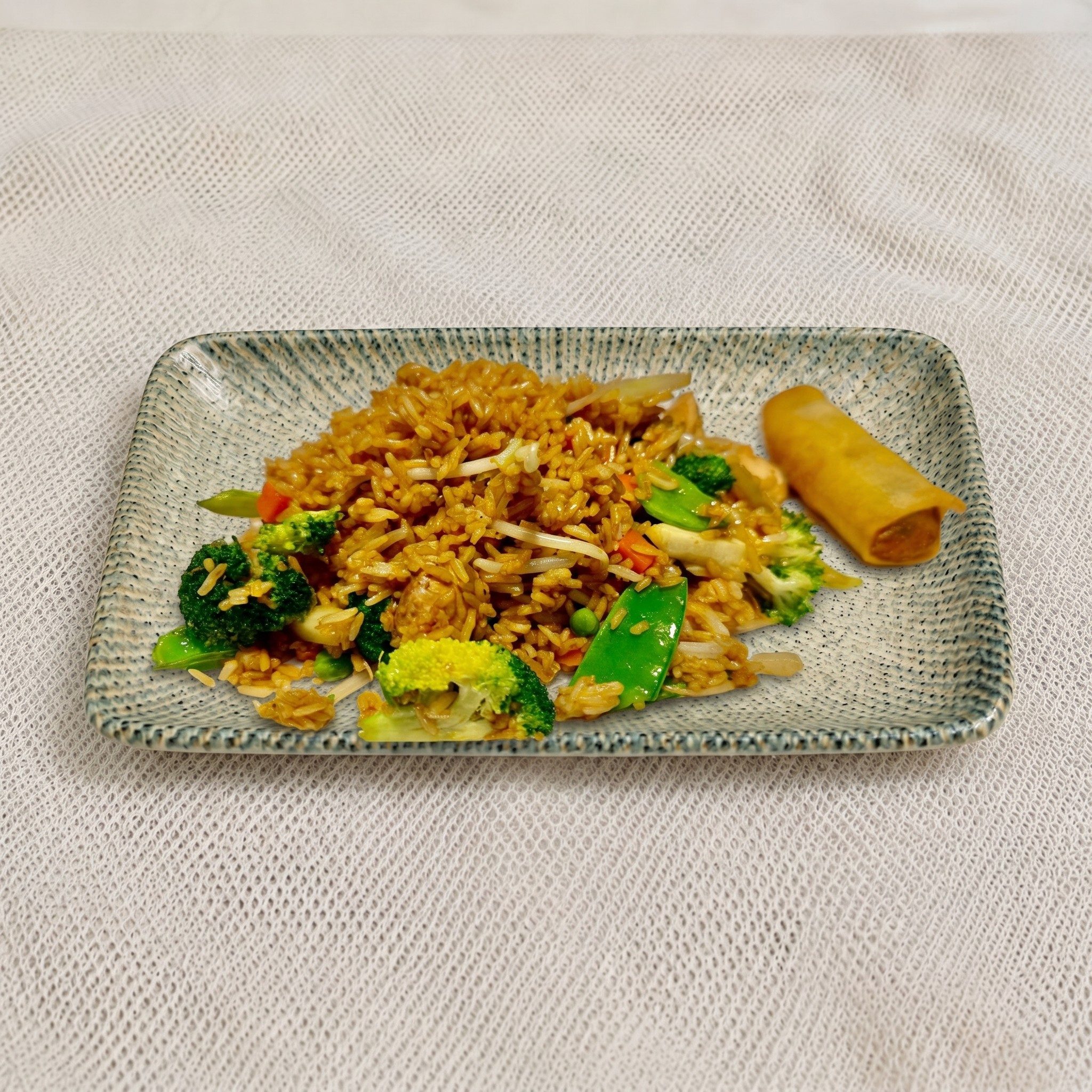 Fried Rice / 炒饭.