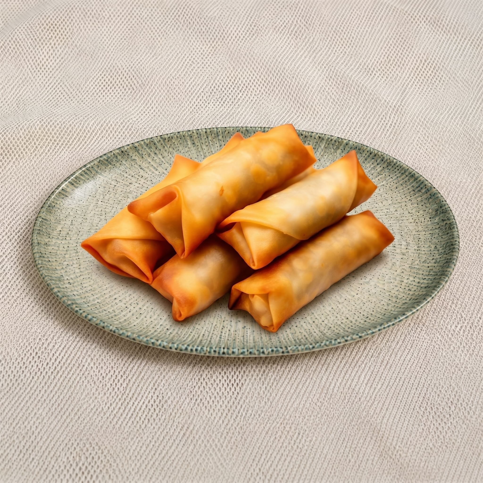 Spring Roll / 素春卷.