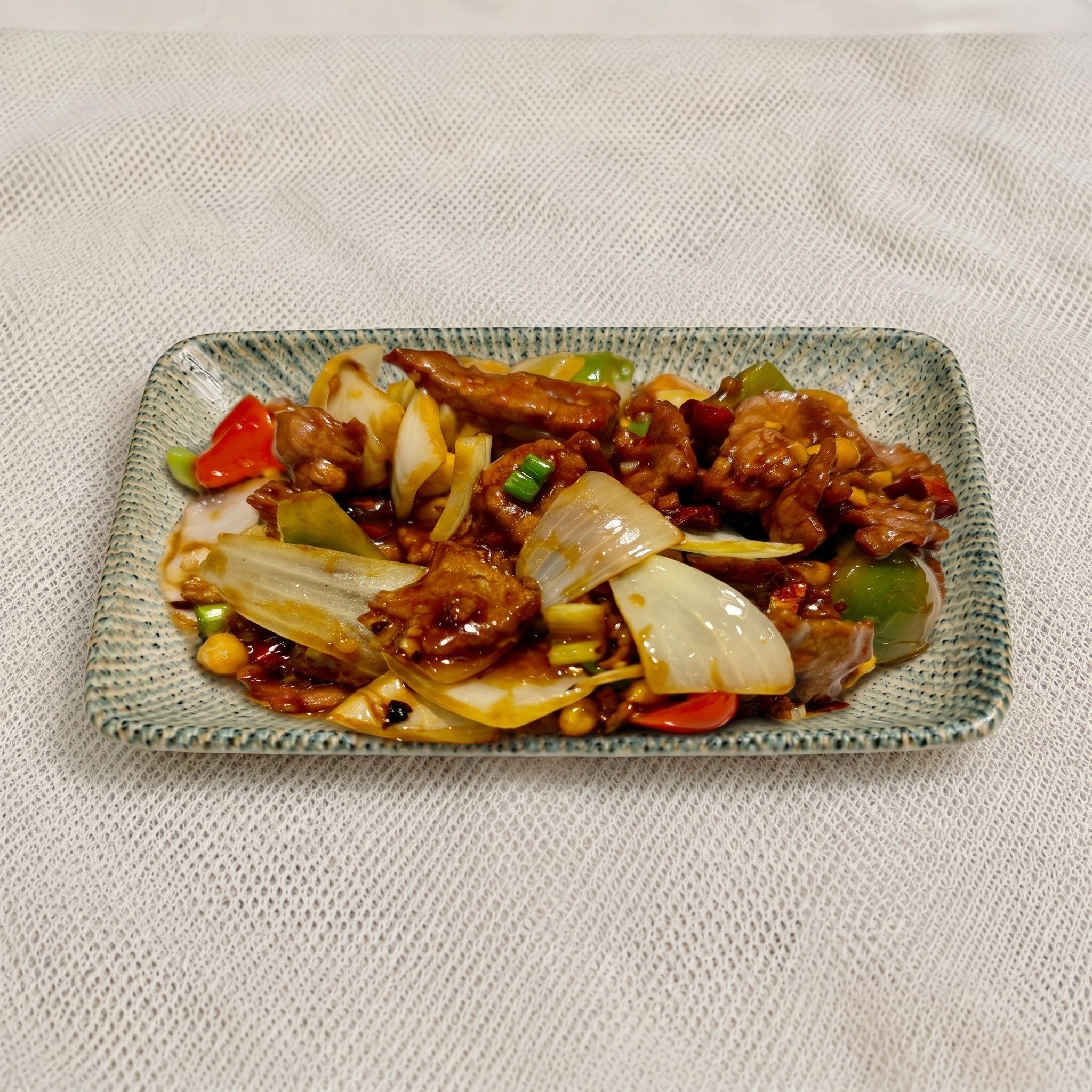 Kung Pao Beef / 宫保牛.
