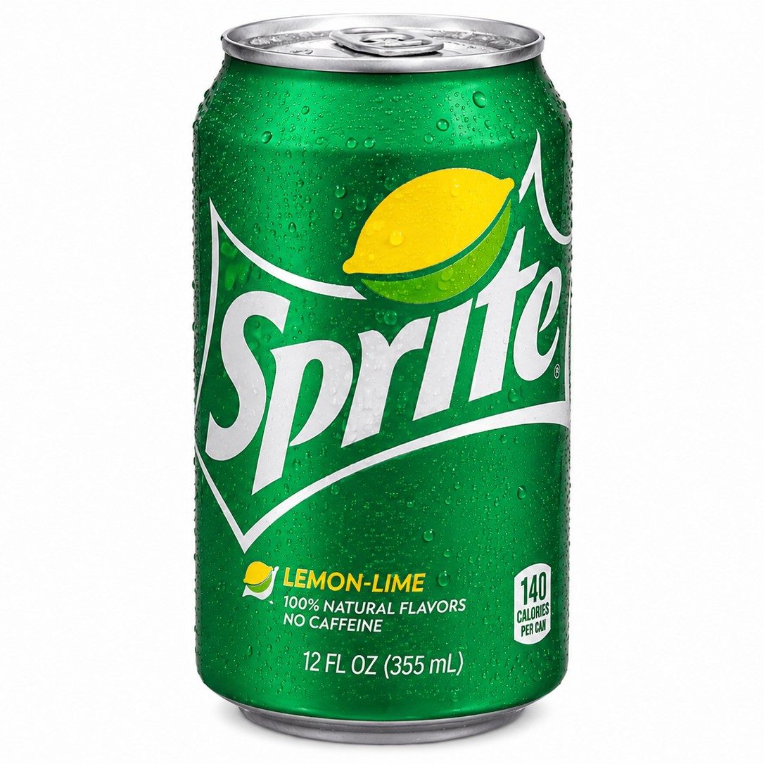 Sprite / 雪碧.