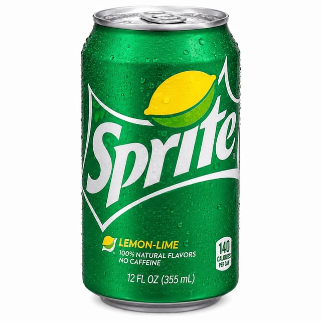Sprite / 雪碧.