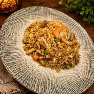Fried Rice / 炒饭