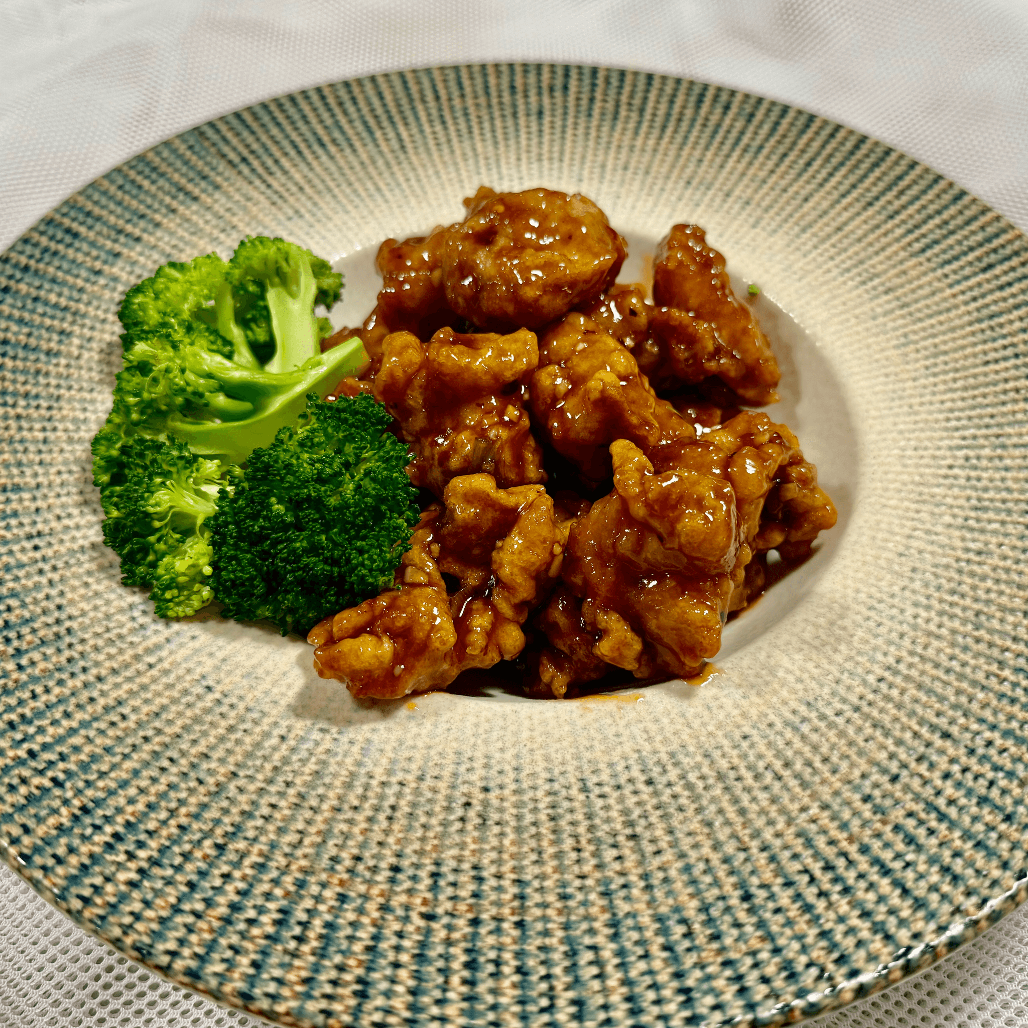 General Tso's Chicken / 左宗鸡.